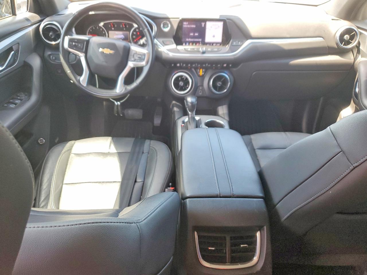 Chevrolet Blazer 3lt