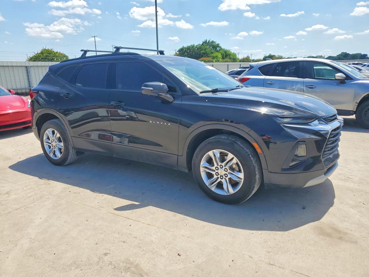 Chevrolet Blazer 3lt