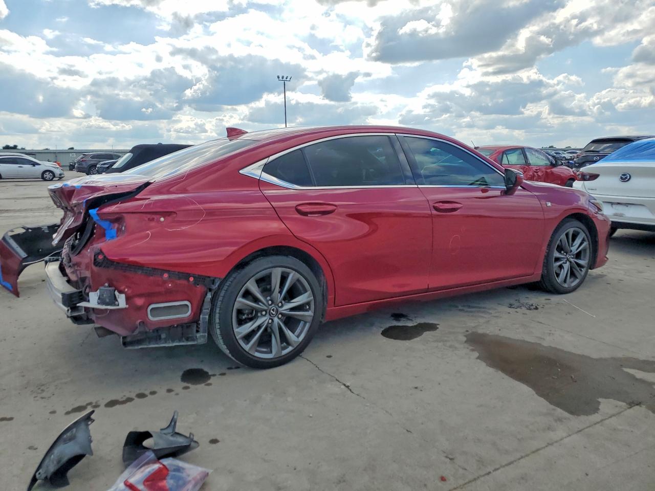 Lexus Es 350 F Sport
