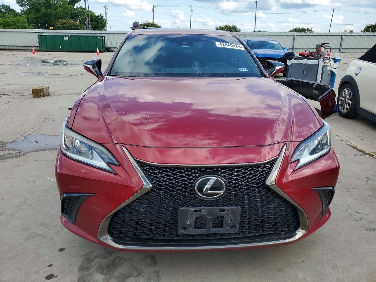 Lexus Es 350 F Sport