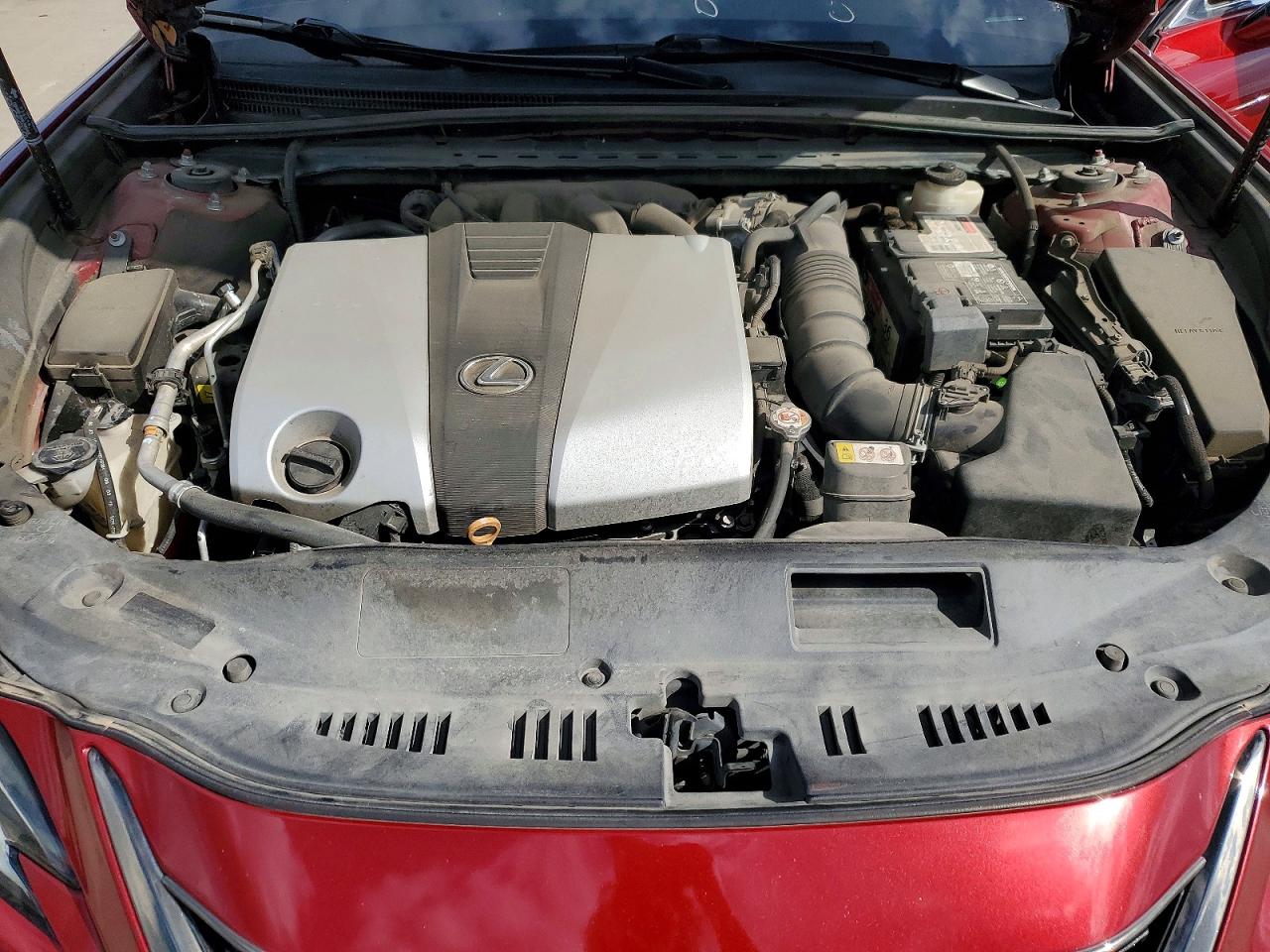 Lexus Es 350 F Sport