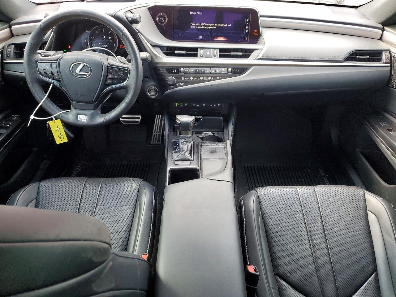 Lexus Es 350 F Sport