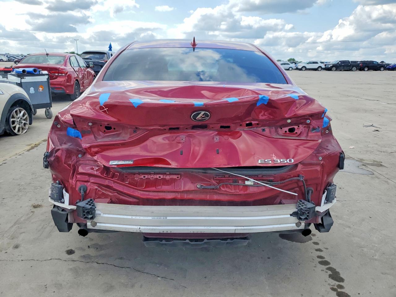 Lexus Es 350 F Sport