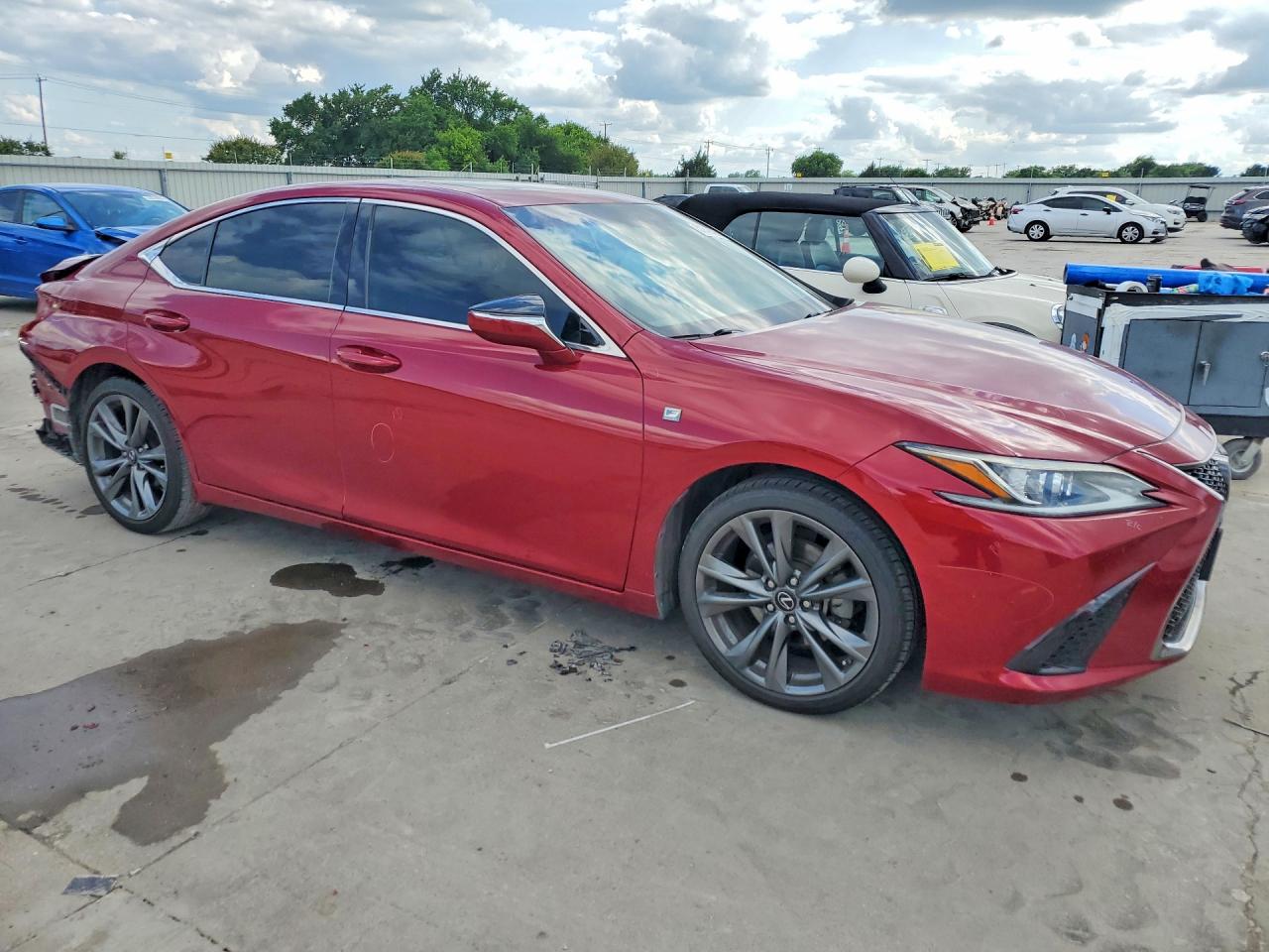 Lexus Es 350 F Sport