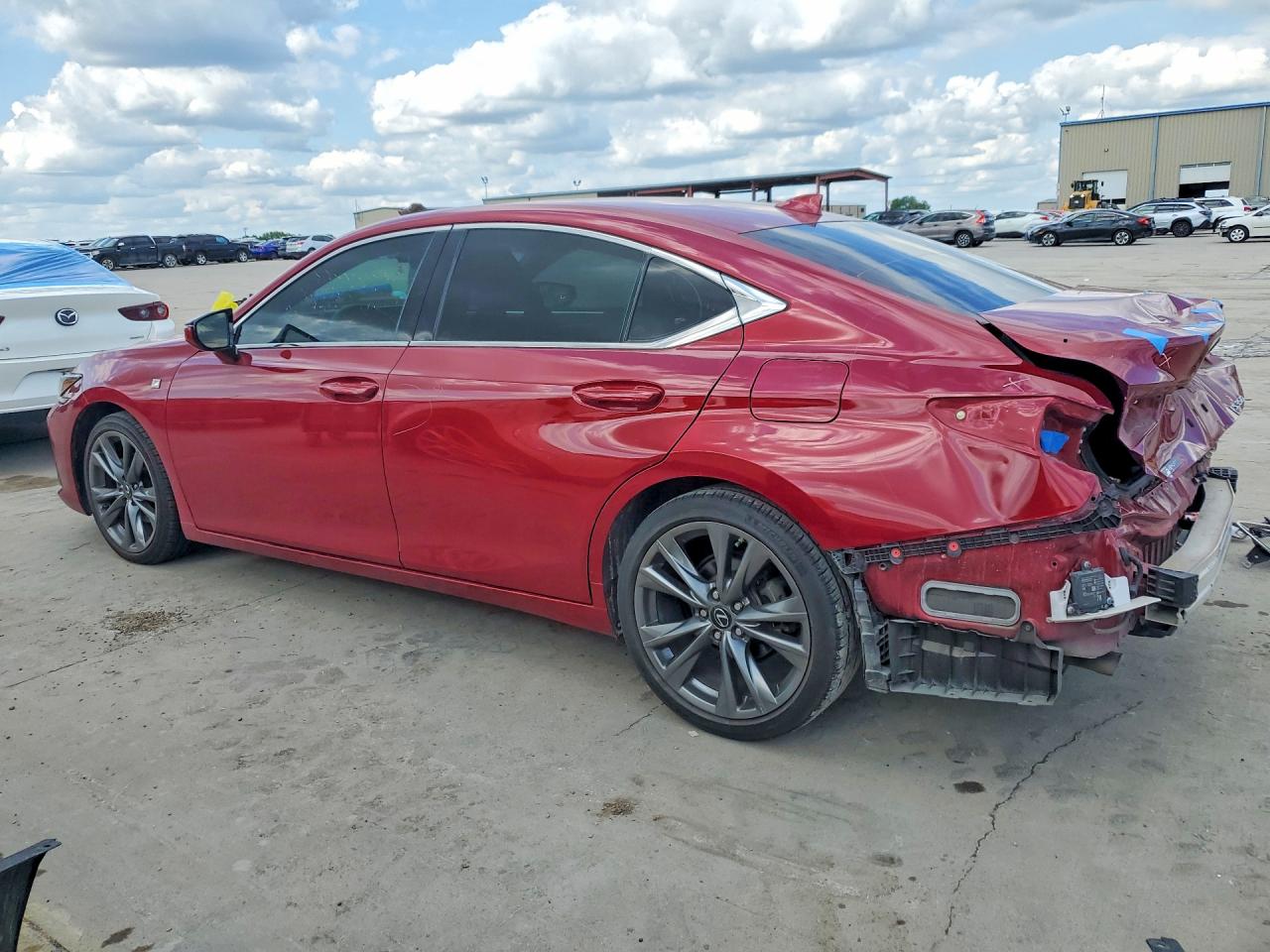 Lexus Es 350 F Sport