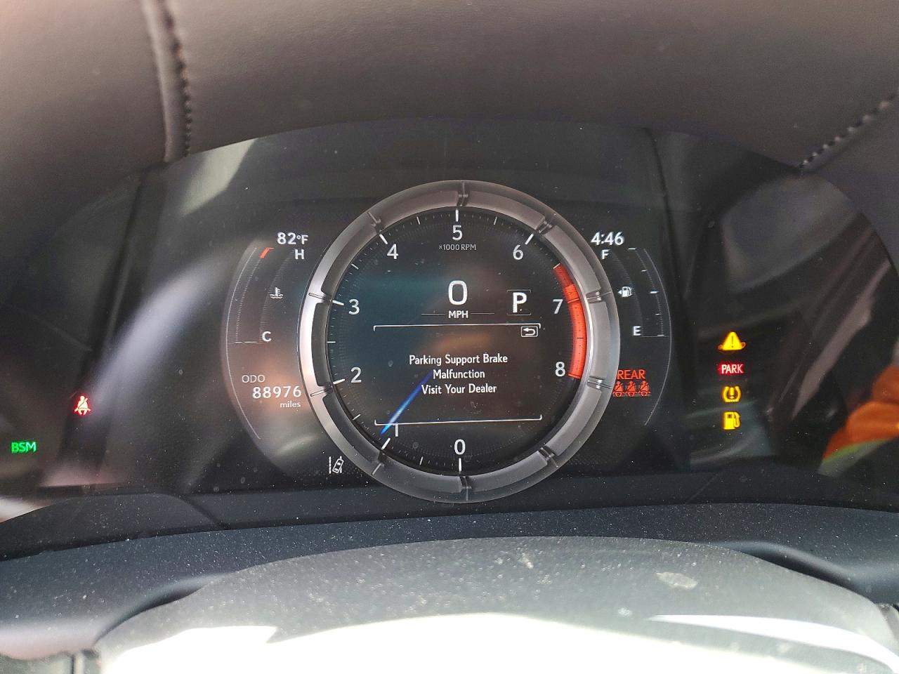 Lexus Es 350 F Sport