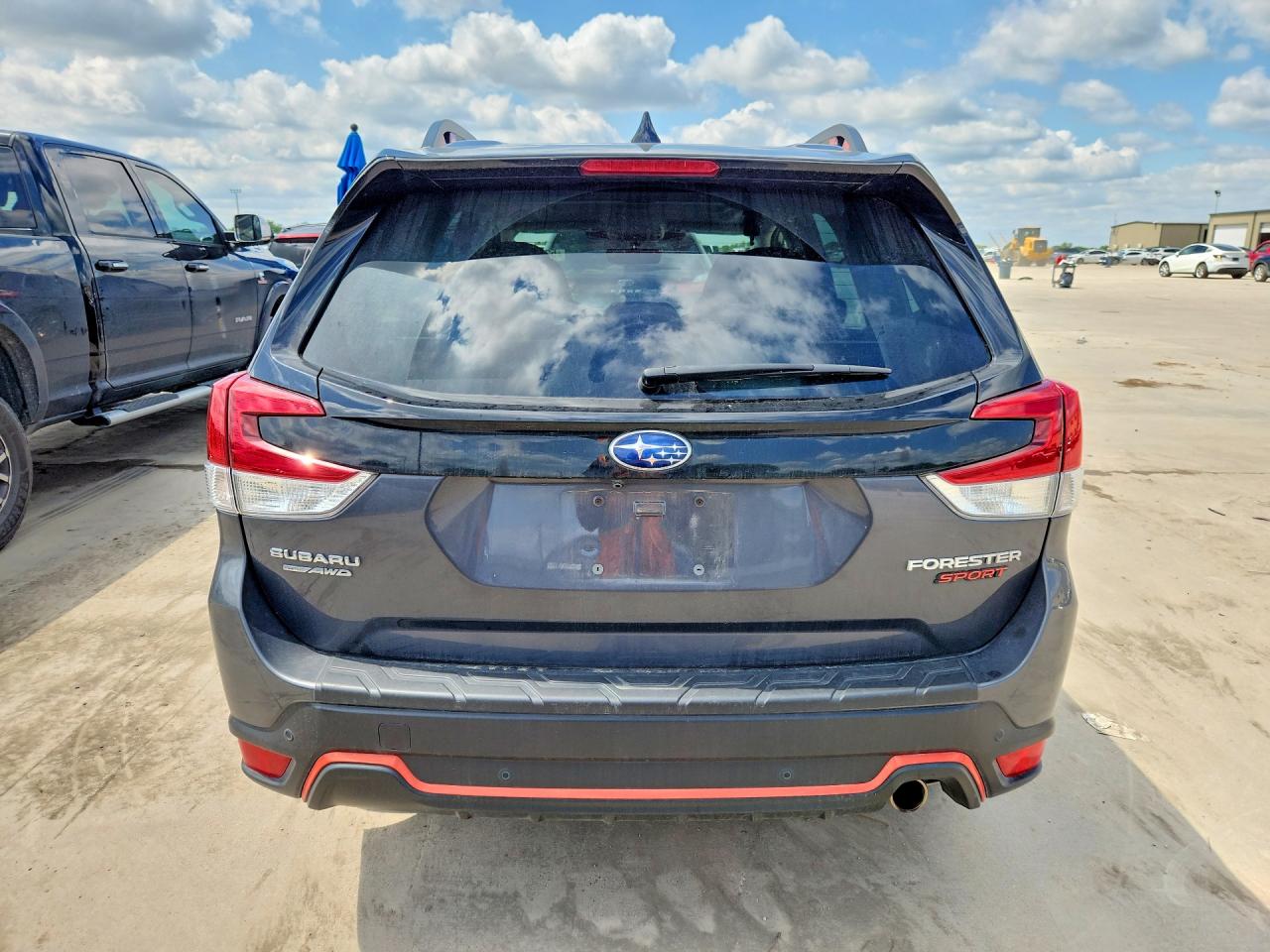 Subaru Forester Sport