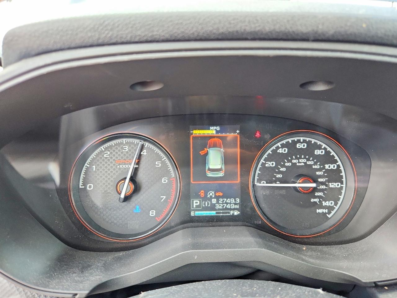Subaru Forester Sport
