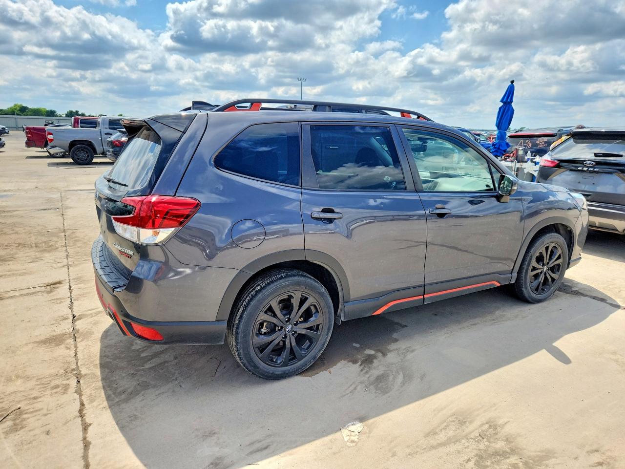 Subaru Forester Sport