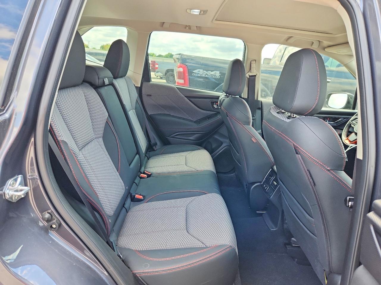 Subaru Forester Sport