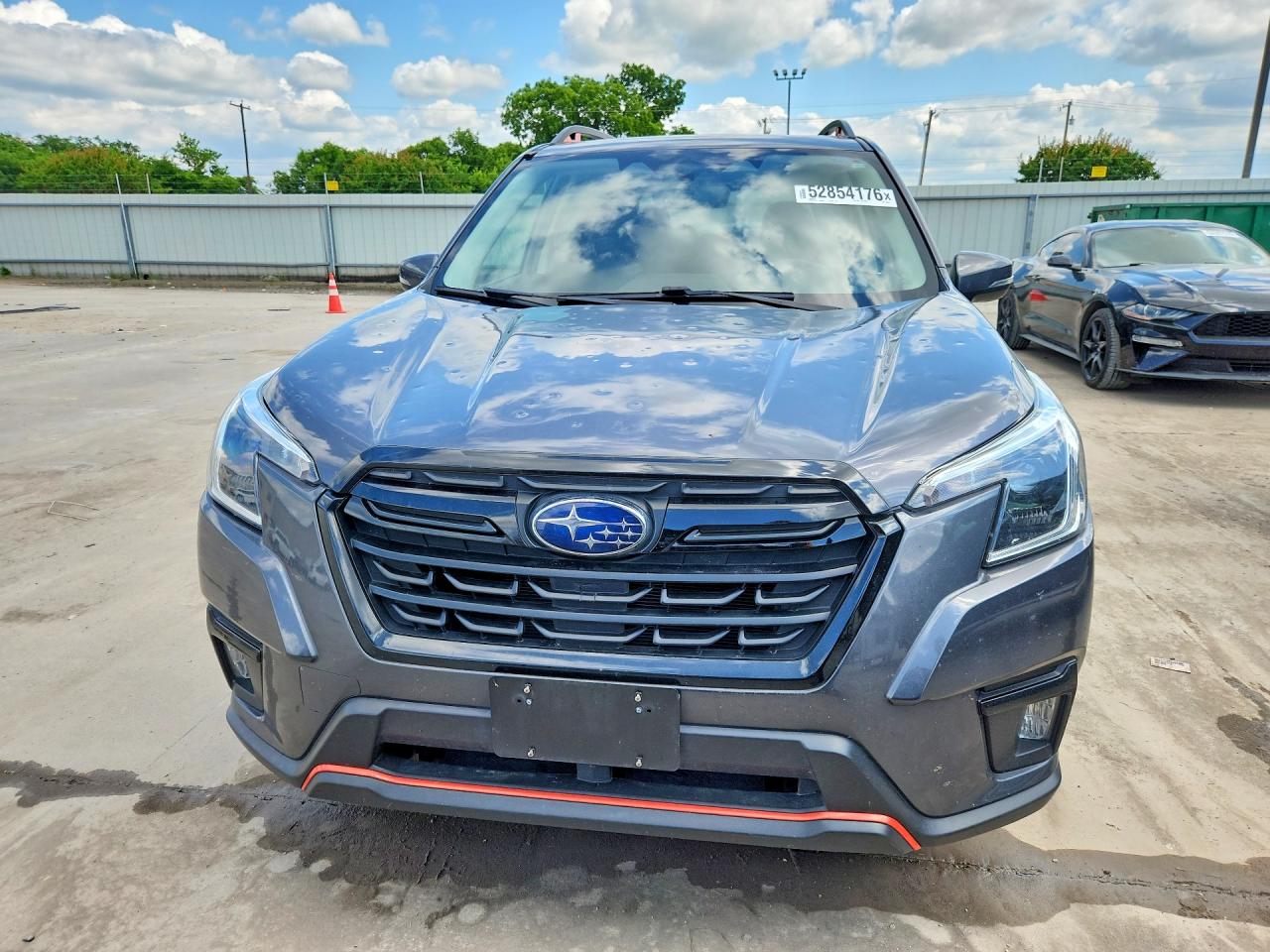 Subaru Forester Sport