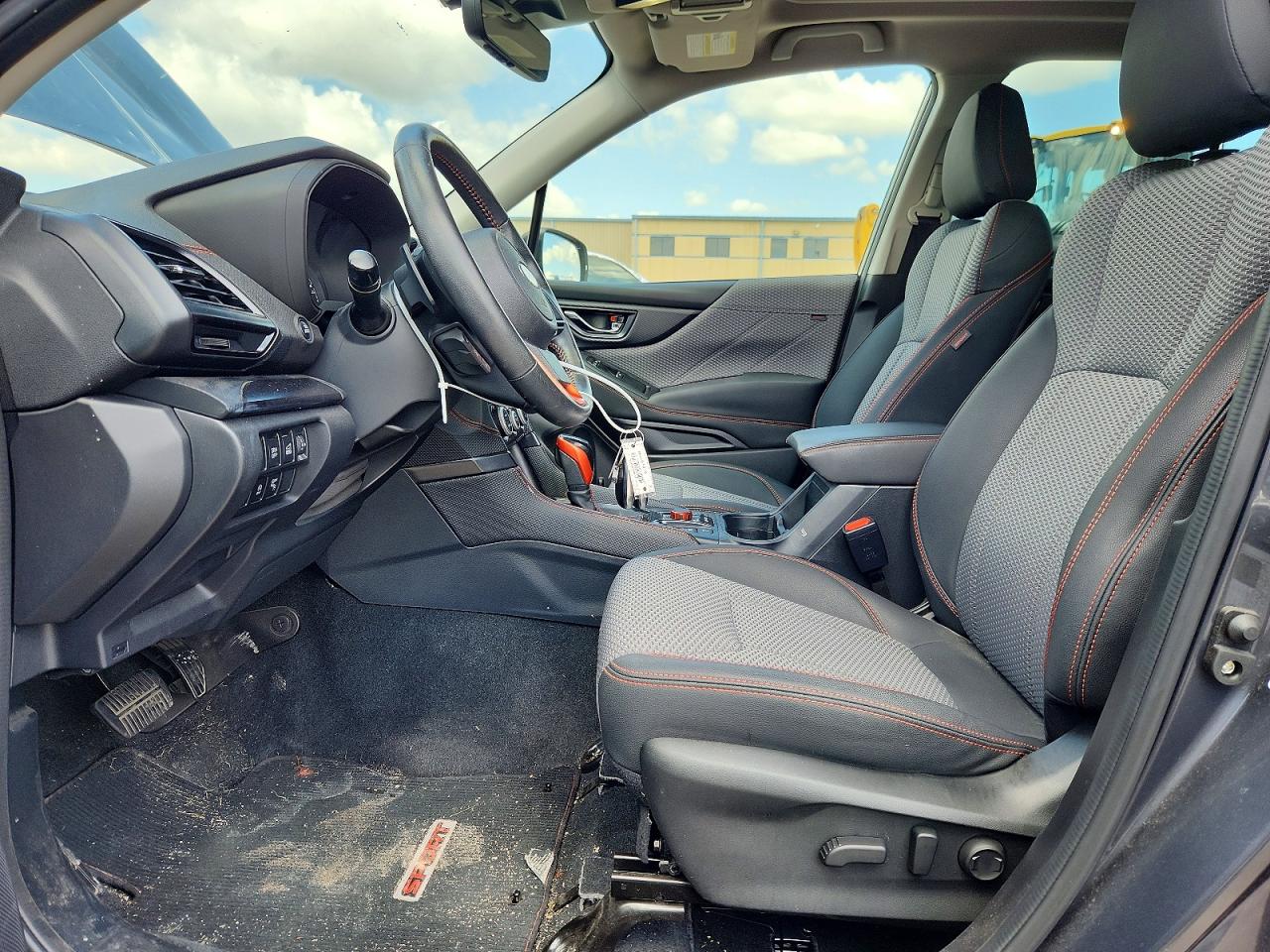 Subaru Forester Sport