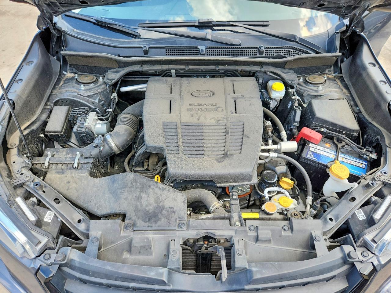 Subaru Forester Sport