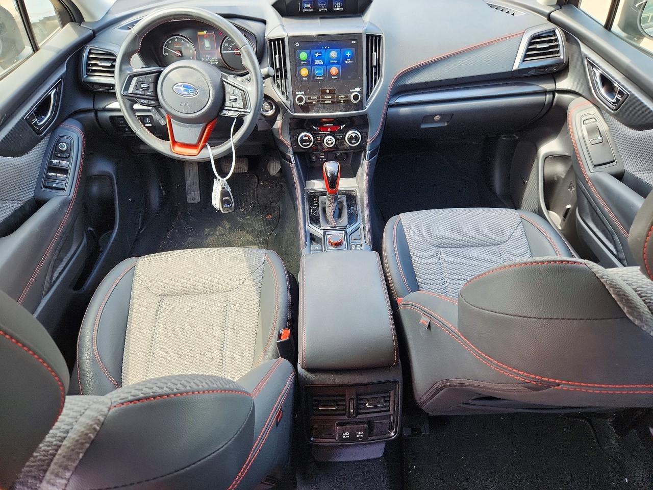 Subaru Forester Sport
