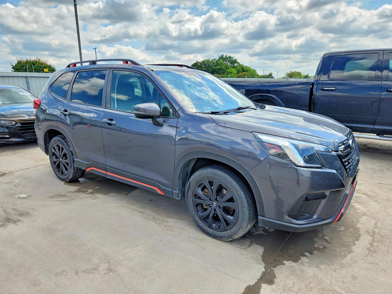 Subaru Forester Sport