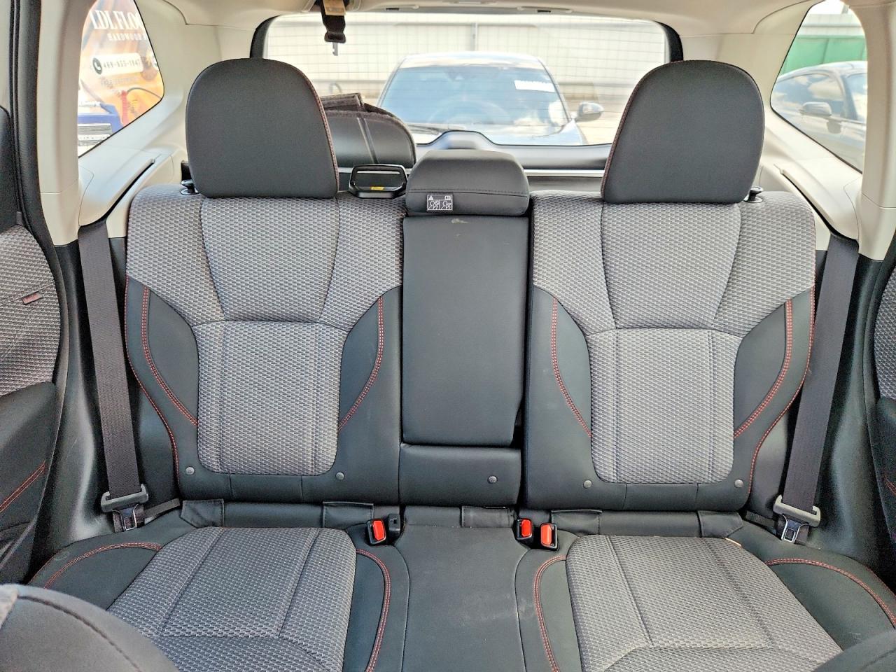 Subaru Forester Sport