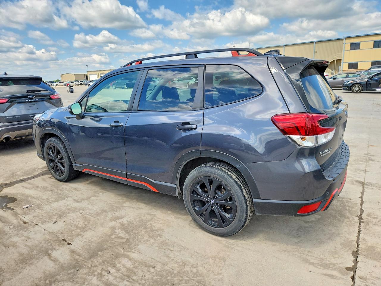 Subaru Forester Sport