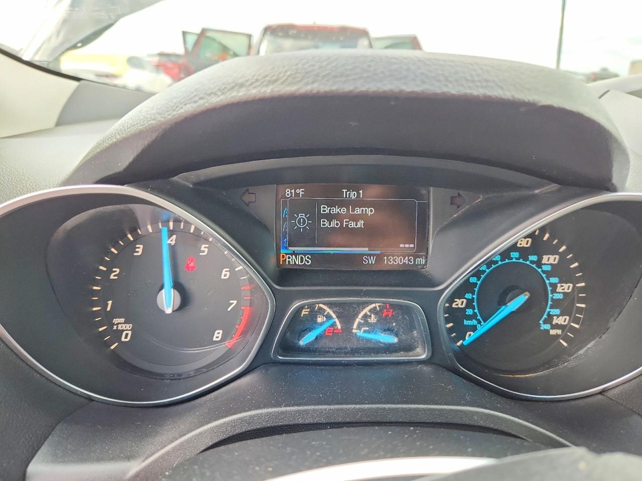 Ford Escape Se