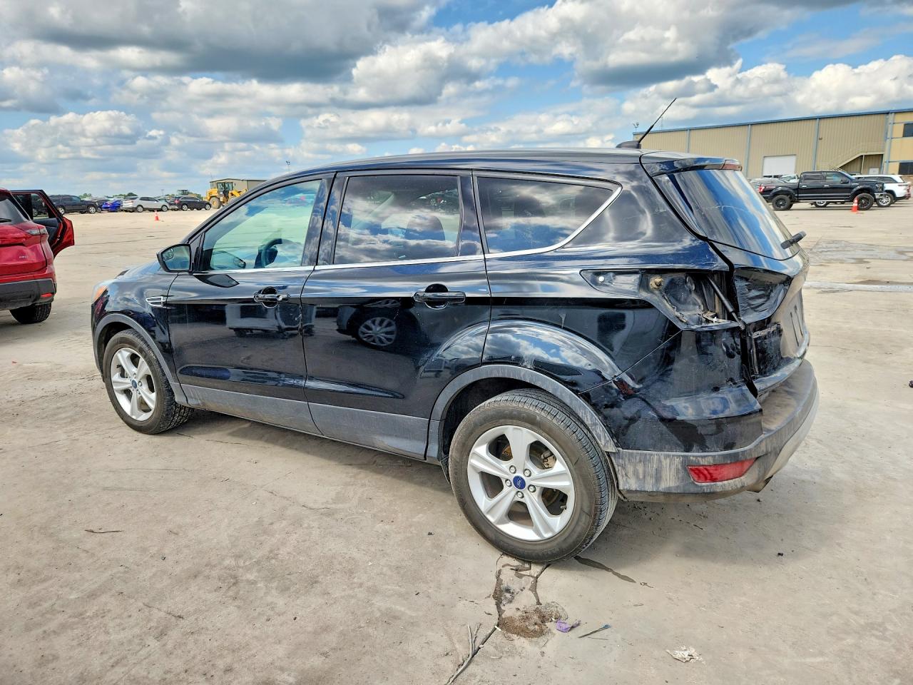Ford Escape Se