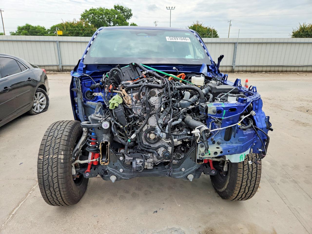Toyota Tacoma Trd Off-road Hv