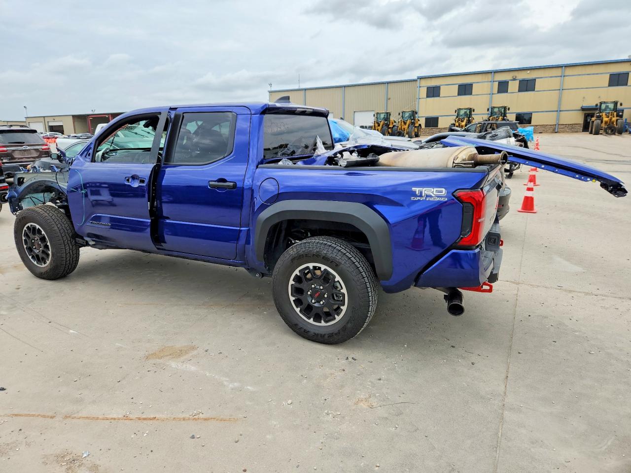 Toyota Tacoma Trd Off-road Hv