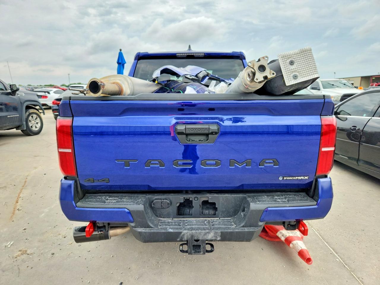 Toyota Tacoma Trd Off-road Hv