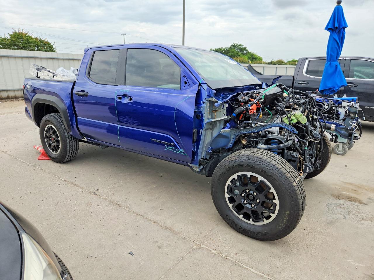 Toyota Tacoma Trd Off-road Hv