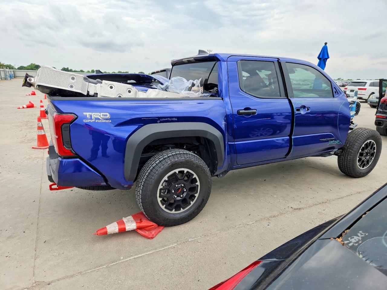 Toyota Tacoma Trd Off-road Hv