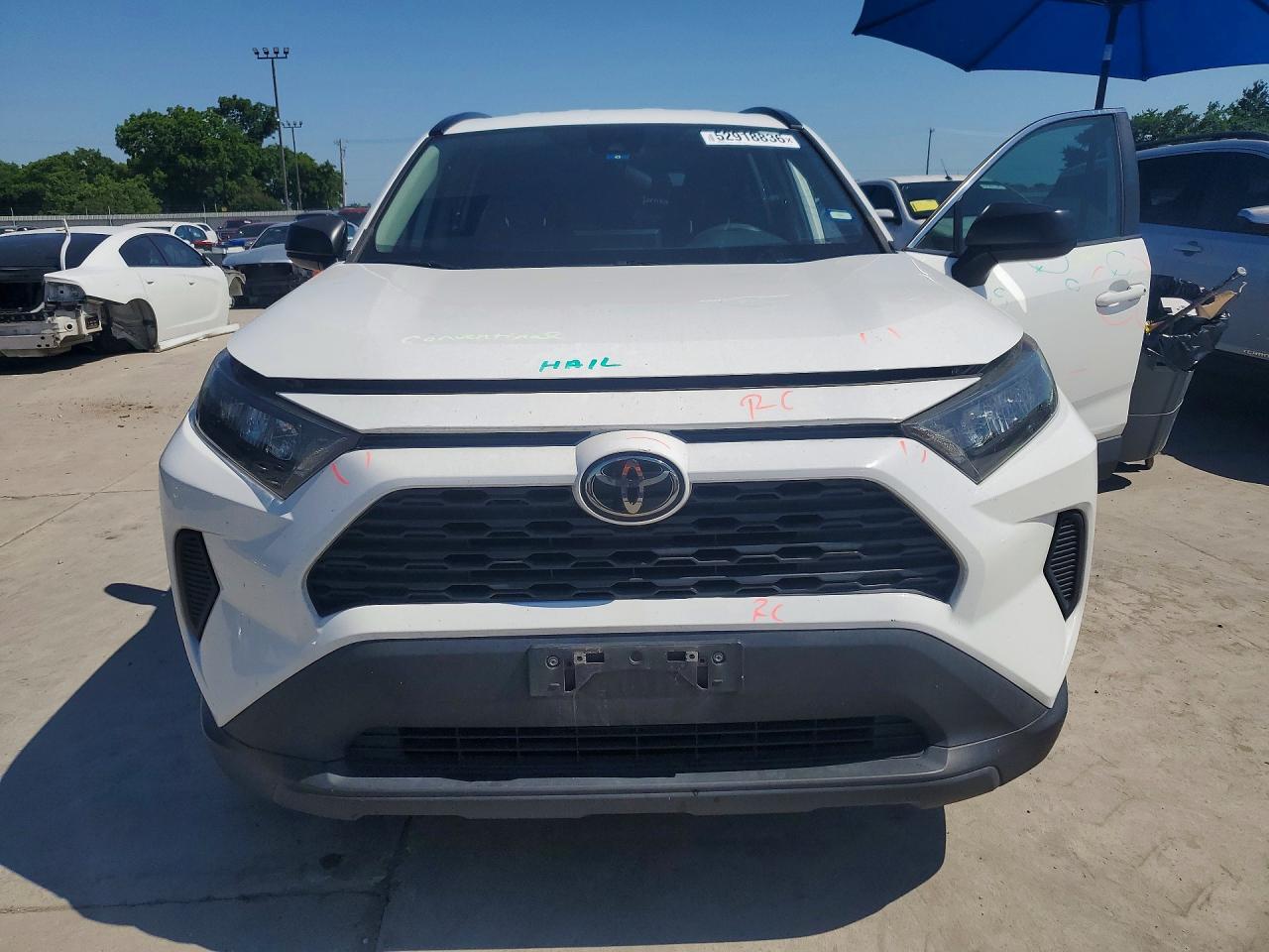 Toyota RAV4 Le