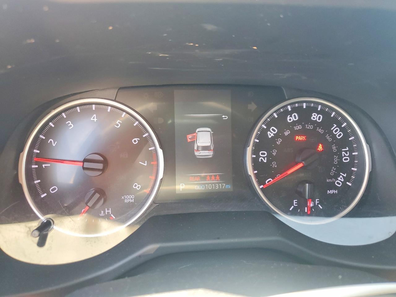 Toyota RAV4 Le