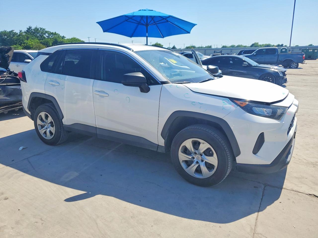 Toyota RAV4 Le