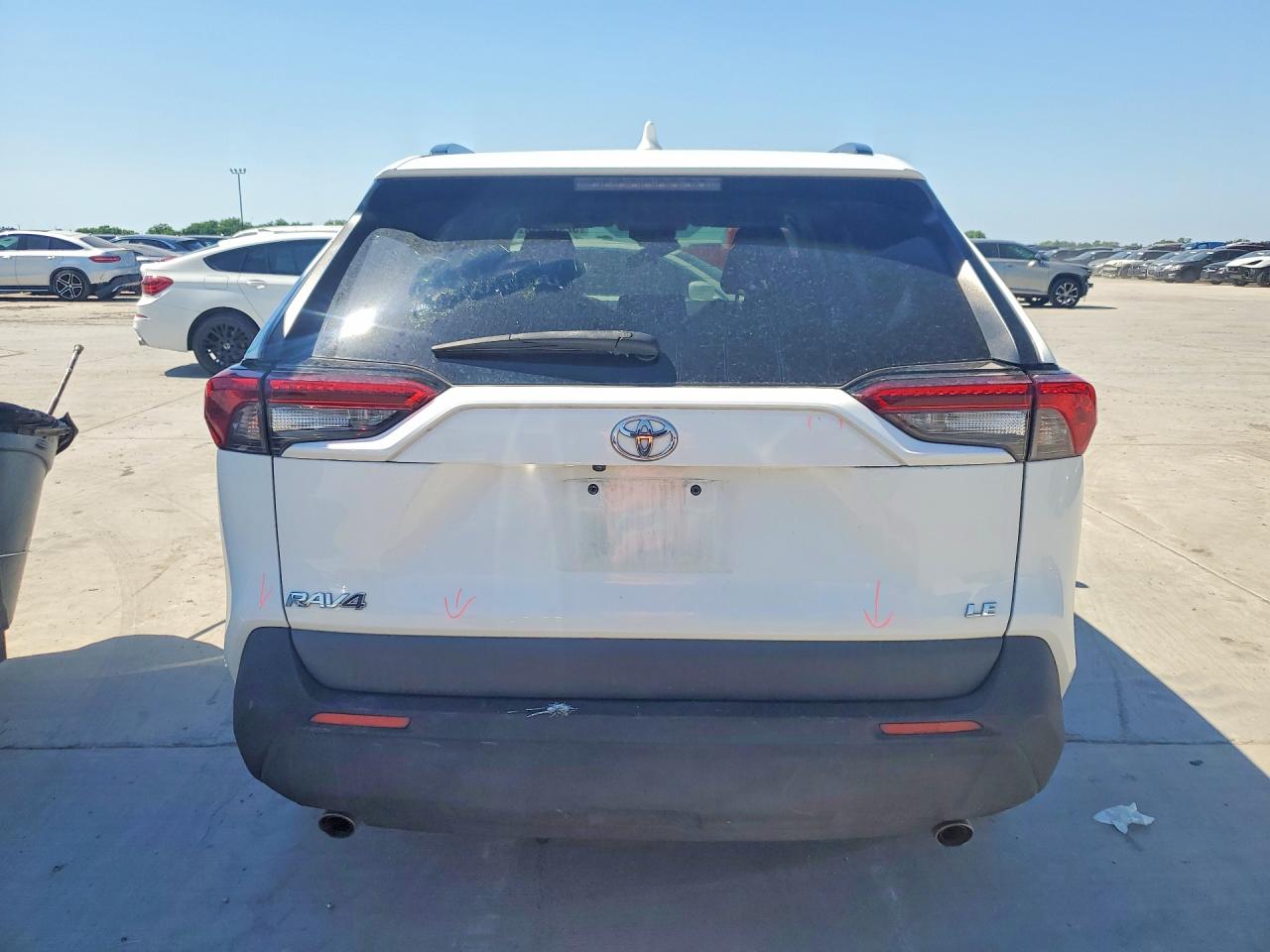 Toyota RAV4 Le