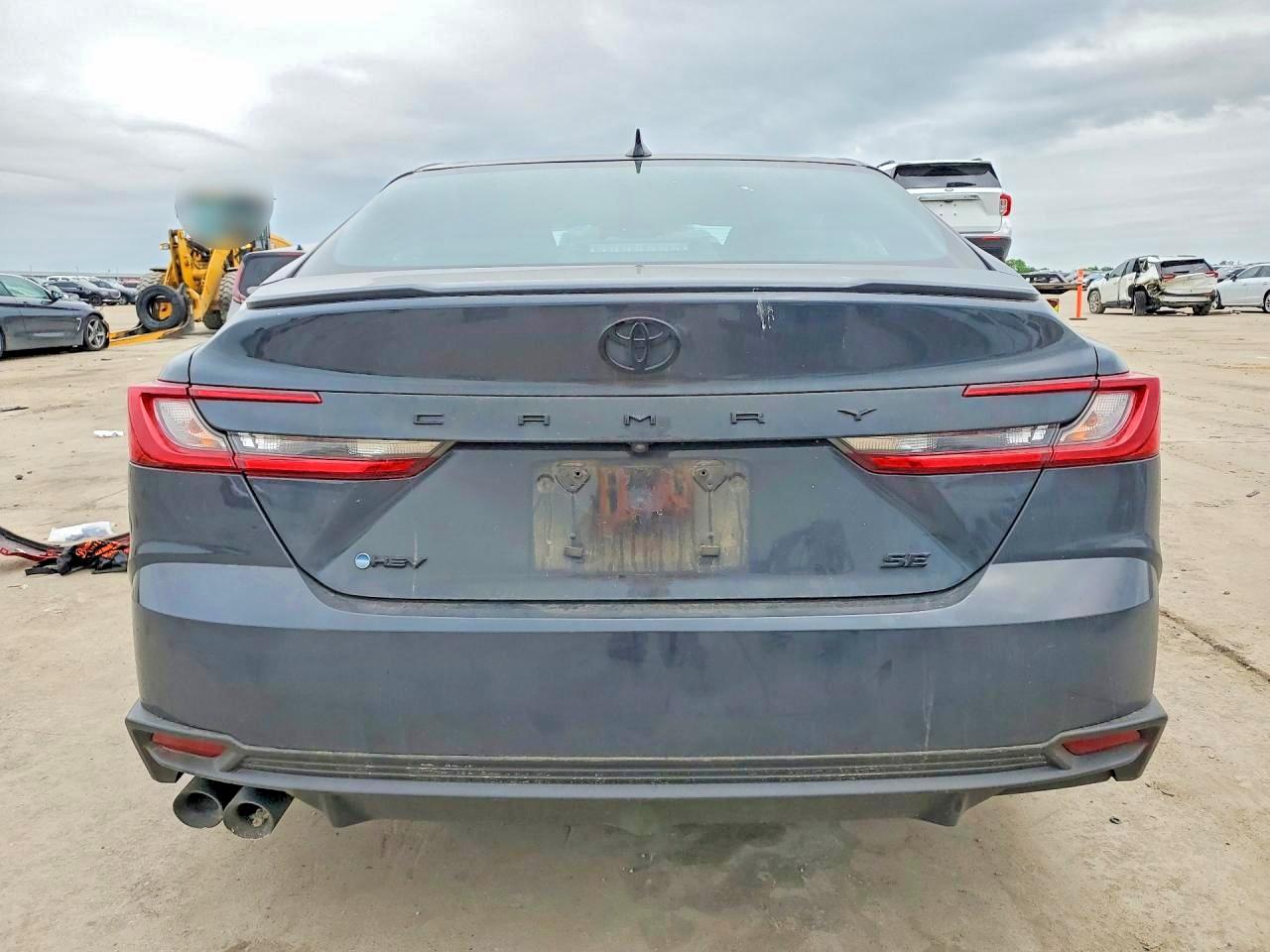 Toyota Camry Se