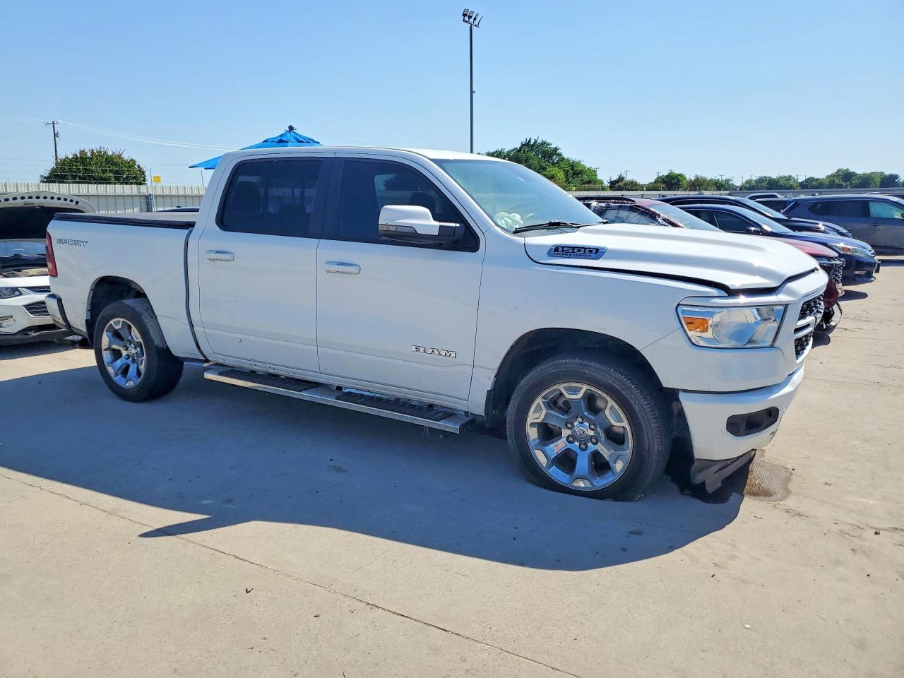 Ram 1500 Big Horn