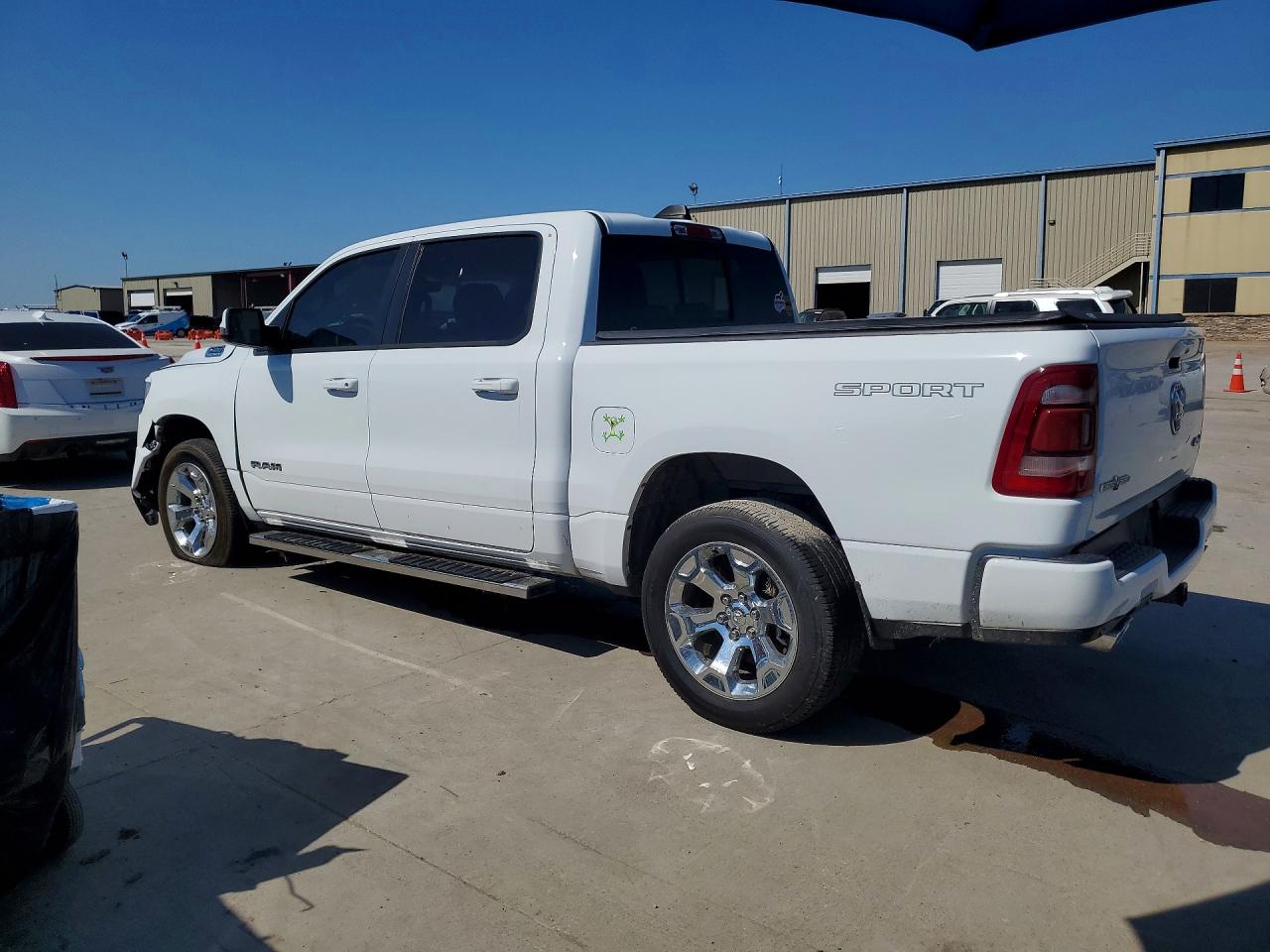 Ram 1500 Big Horn
