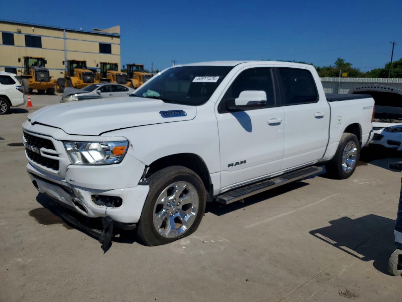 Salvage Ram 1500 Image