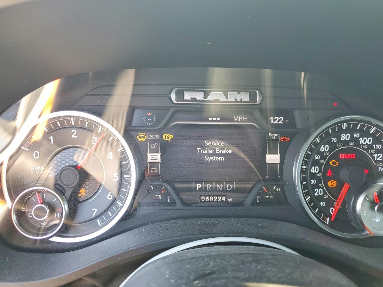 Ram 1500 Big Horn