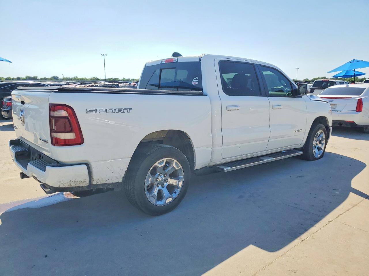Ram 1500 Big Horn