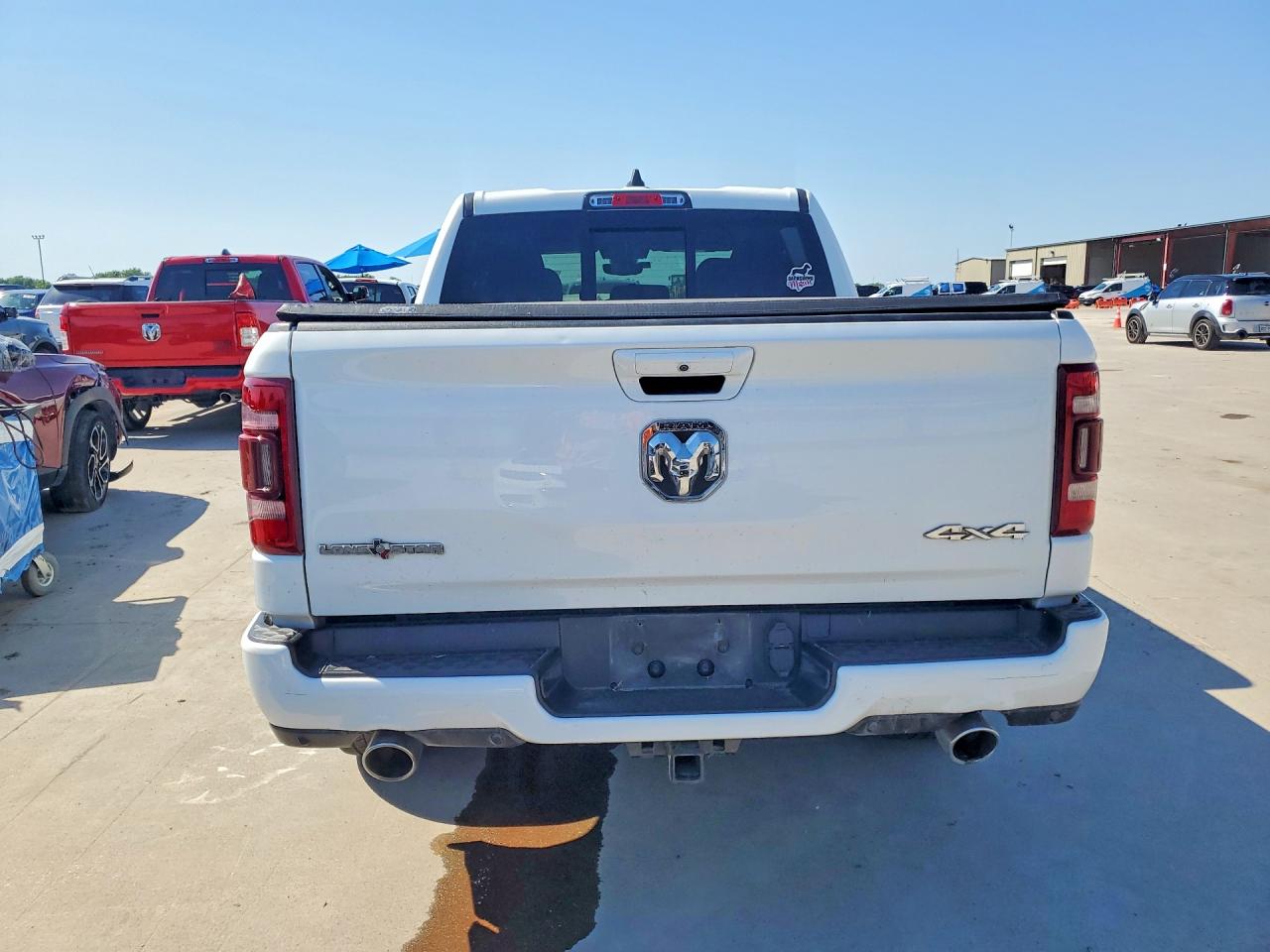 Ram 1500 Big Horn