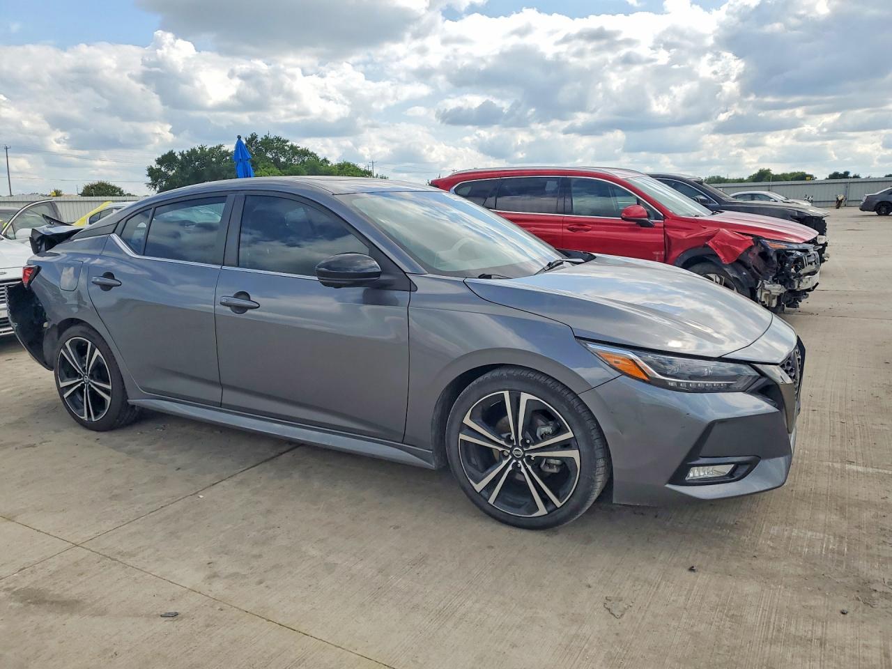 Nissan Sentra Sr