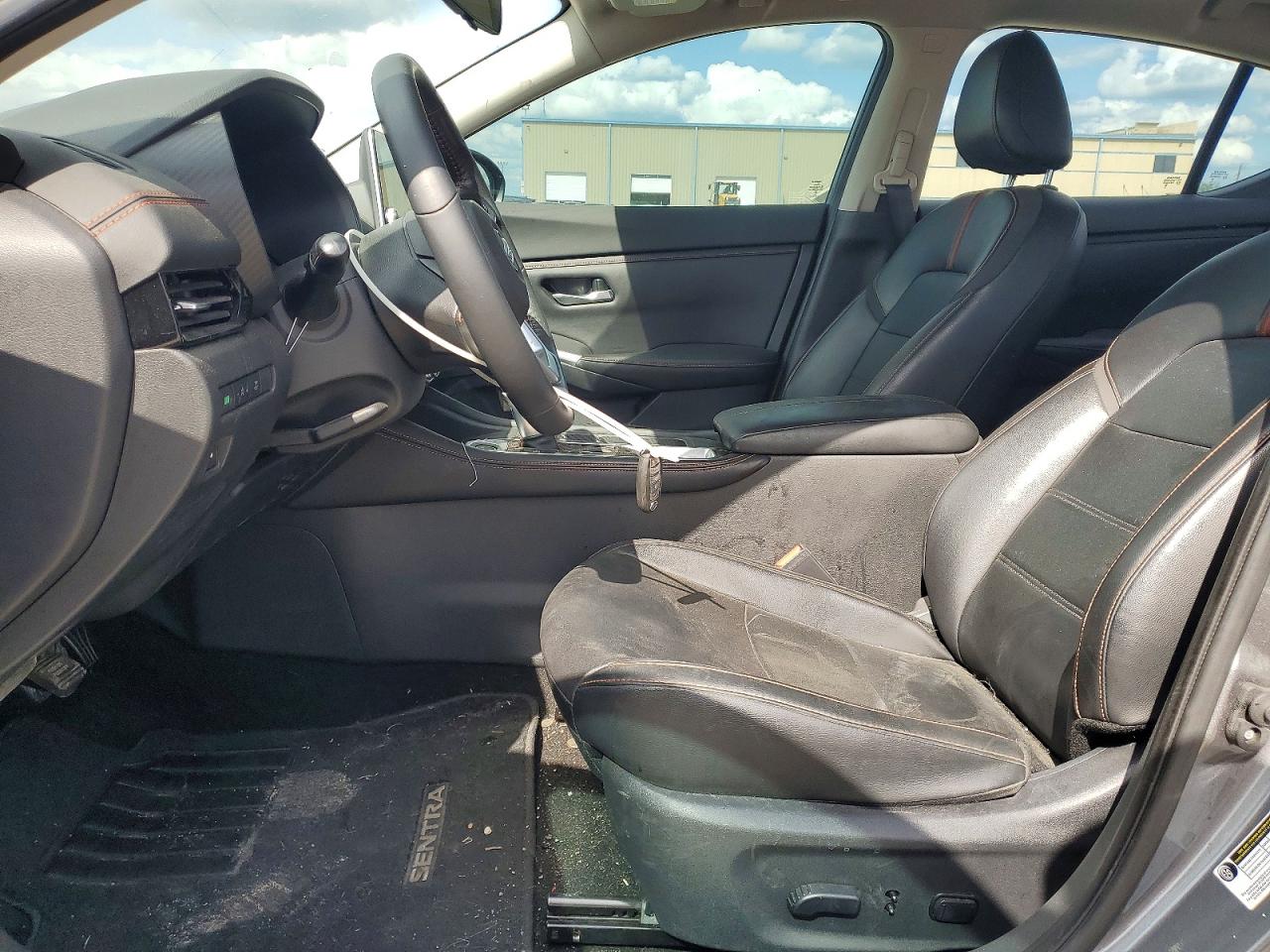 Nissan Sentra Sr