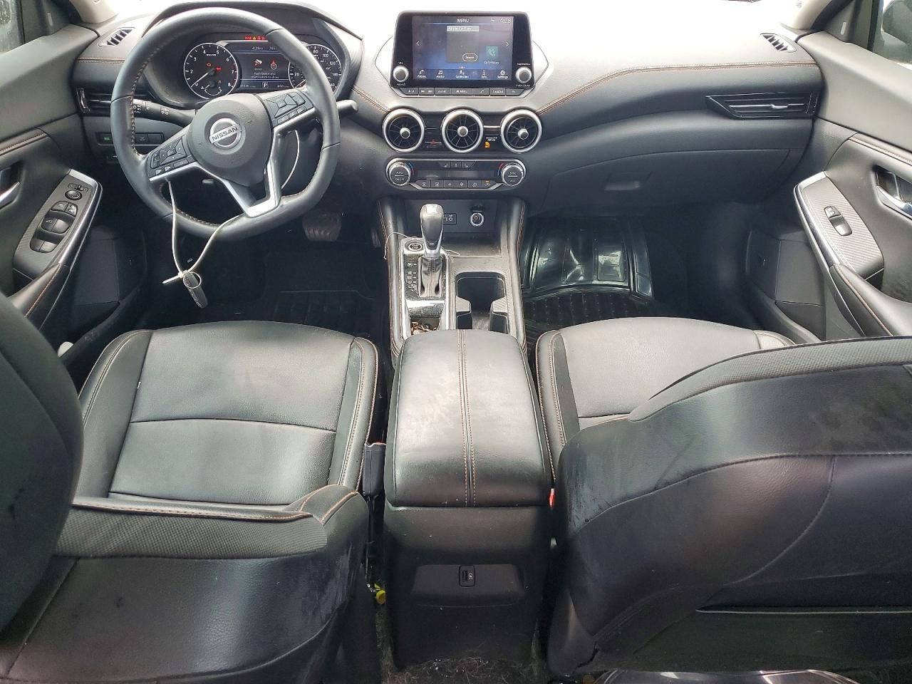 Nissan Sentra Sr