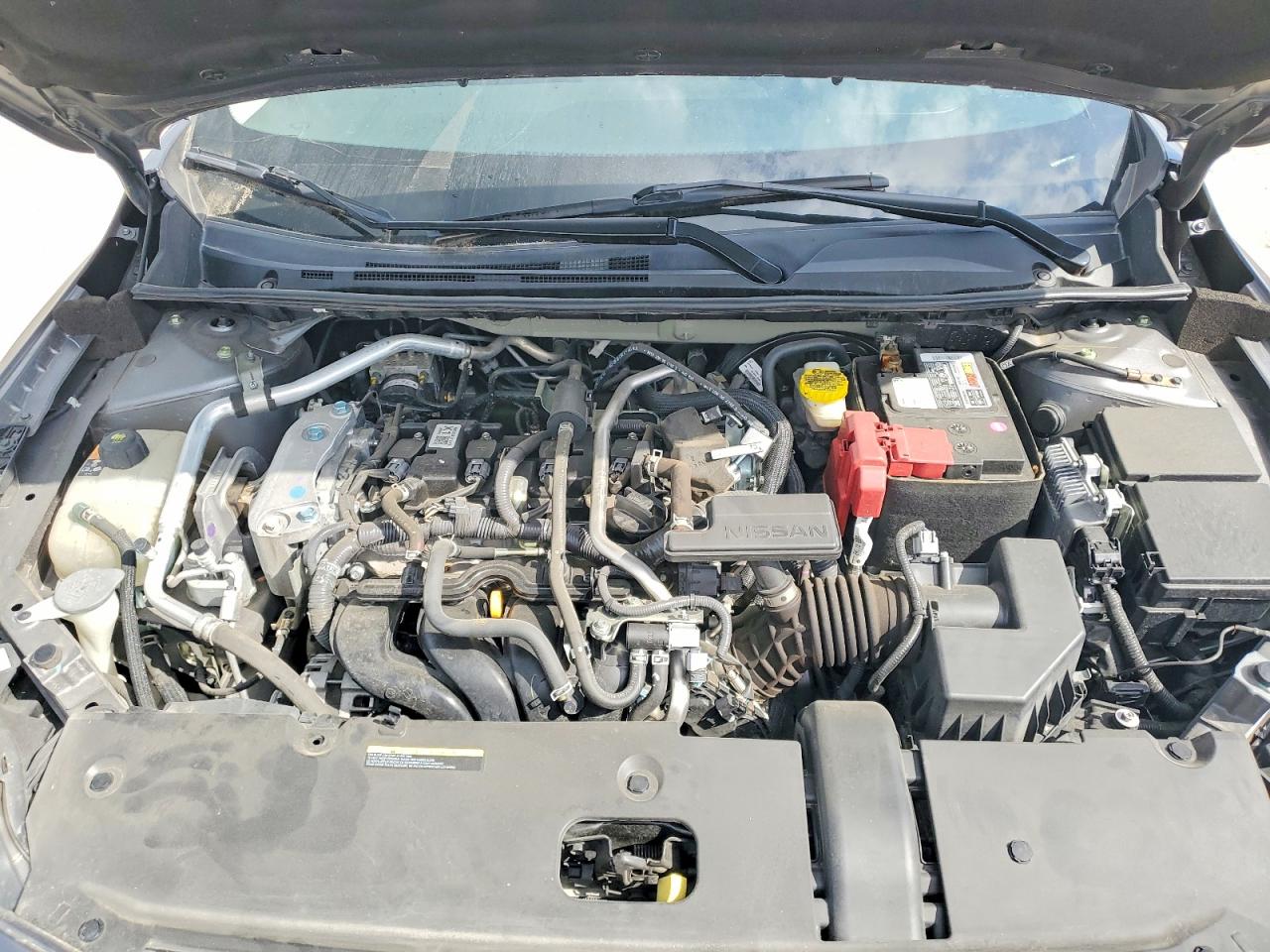 Nissan Sentra Sr