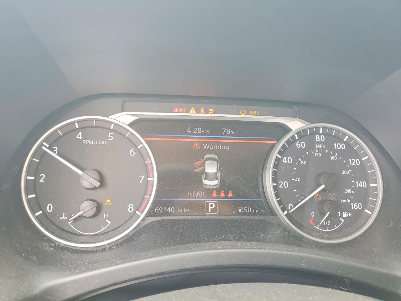 Nissan Sentra Sr