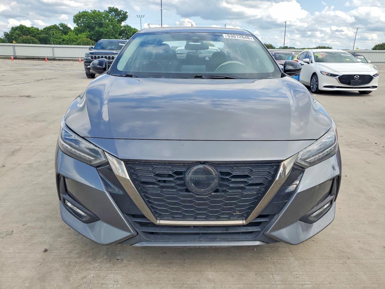 Nissan Sentra Sr