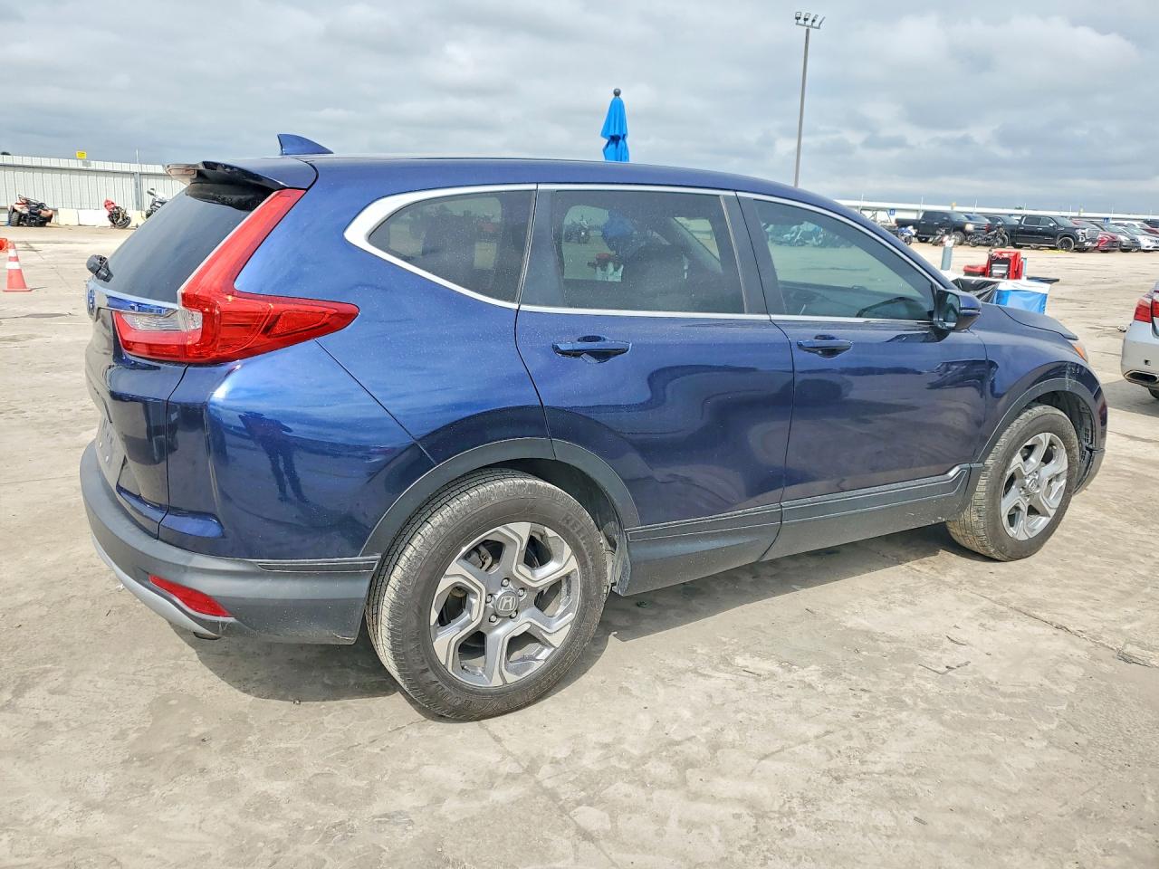Honda Crv Ex