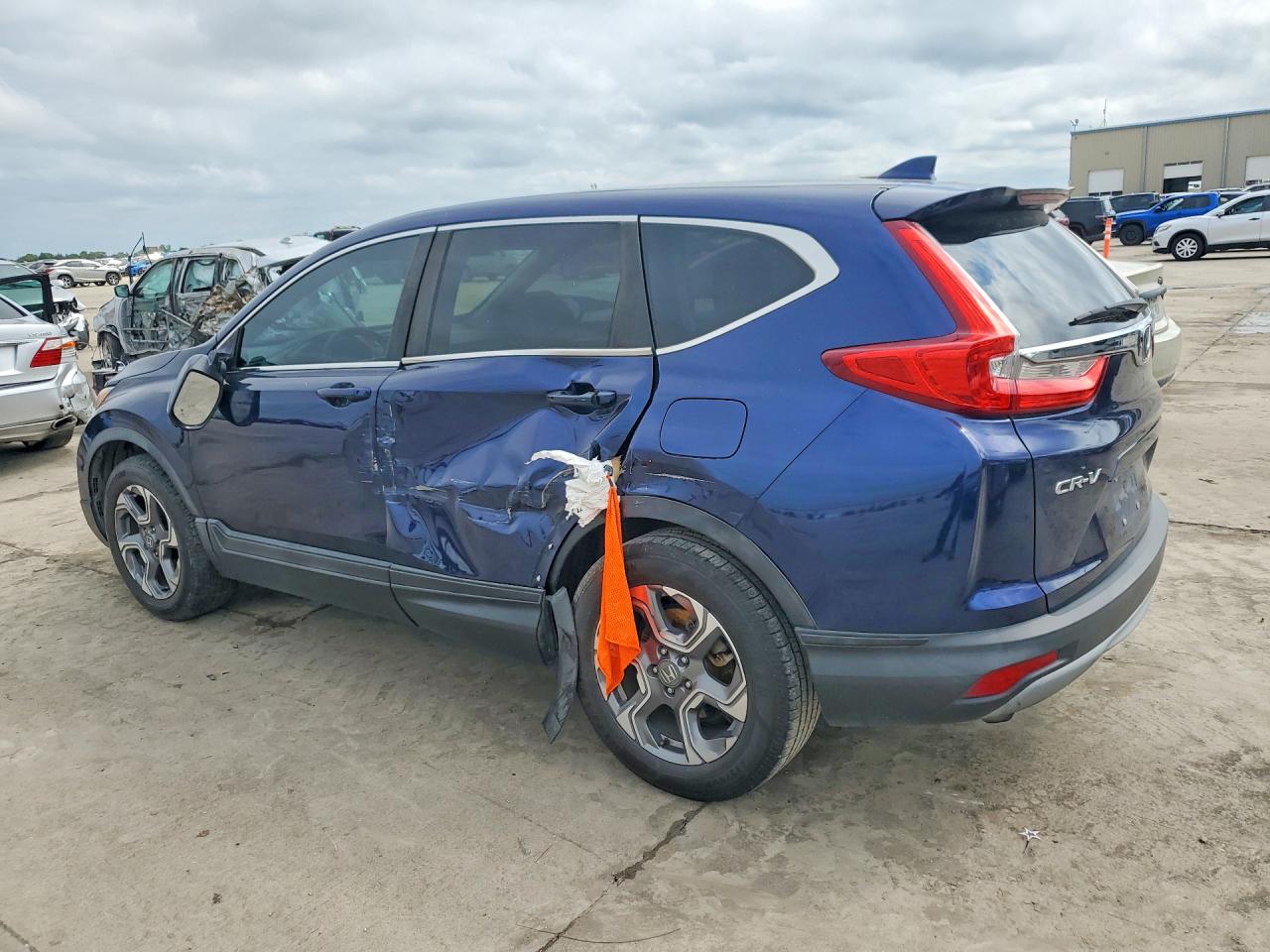 Honda Crv Ex