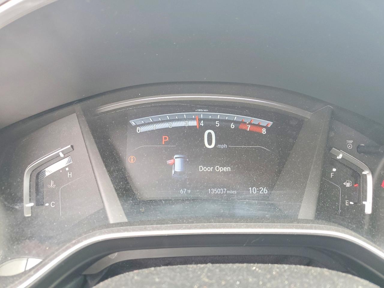 Honda Crv Ex
