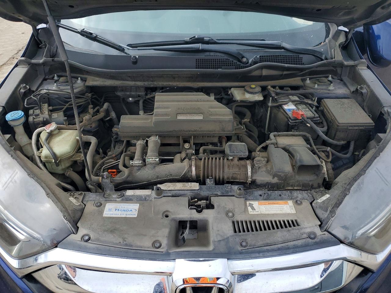 Honda Crv Ex