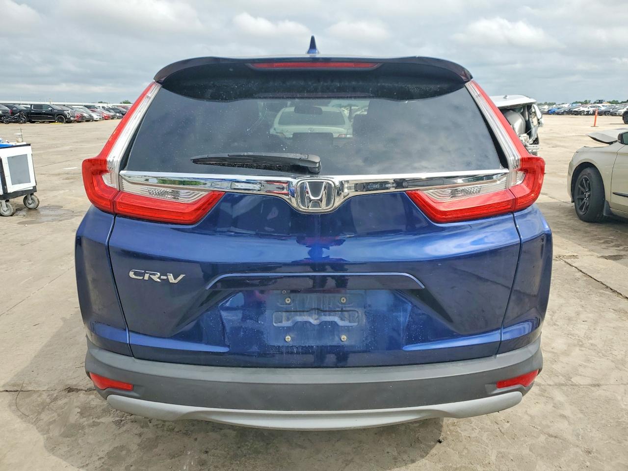 Honda Crv Ex